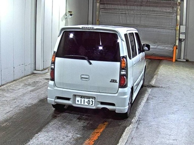 Suzuki WAGON R 2008 7686460-5