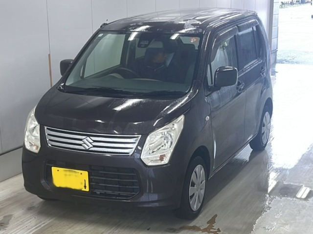 Suzuki WAGON R 2014 7686772-0