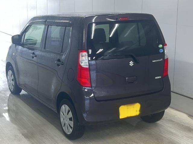 Suzuki WAGON R 2014 7686772-1