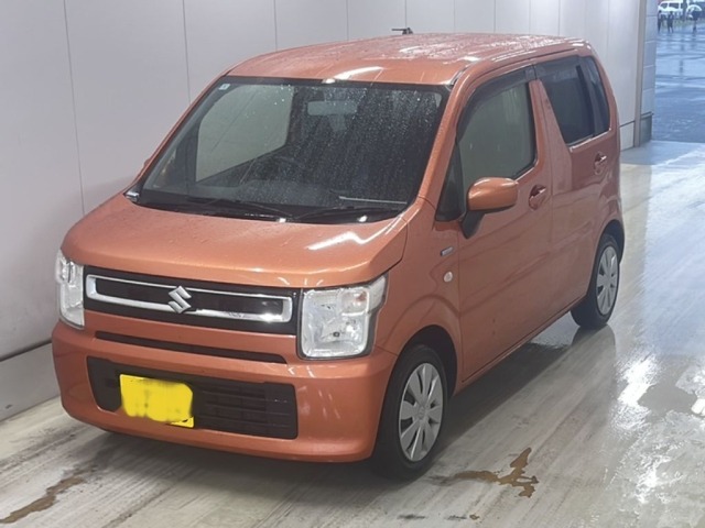 Suzuki WAGON R 2018 7686773-0
