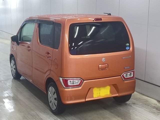Suzuki WAGON R 2018 7686773-1