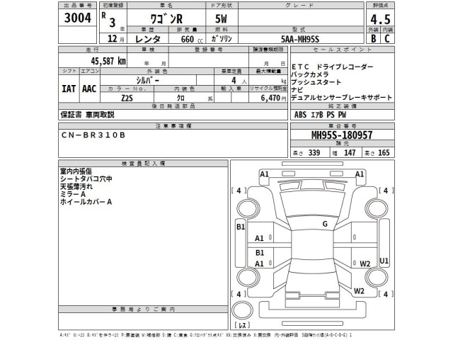 Suzuki WAGON R 2021 7686786-2