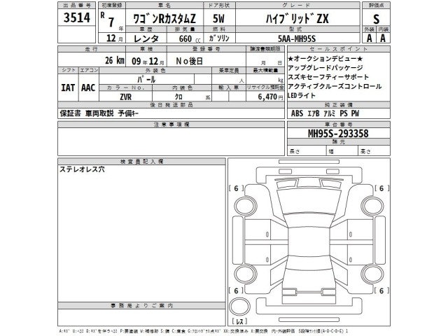 Suzuki WAGON R 2025 7686794-2