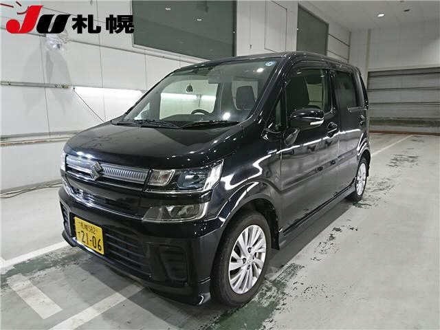 Suzuki WAGON R 2017 7686801-0
