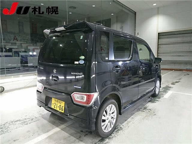 Suzuki WAGON R 2017 7686801-1