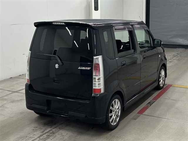 Suzuki WAGON R 2008 7686834-5