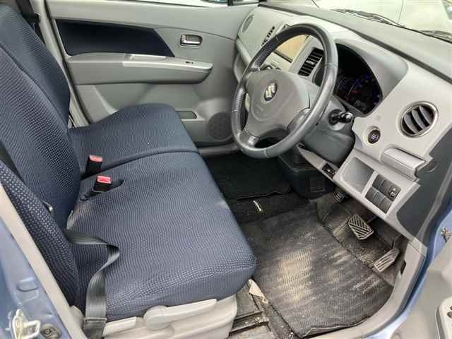 Suzuki WAGON R 2010 7686840-7
