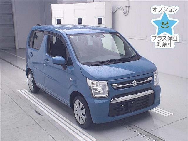 Suzuki WAGON R 2025 7686921-0