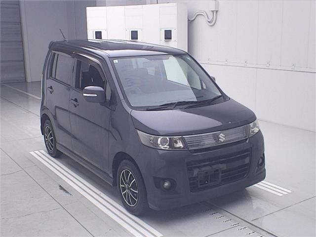 Suzuki WAGON R 2011 7686923-0