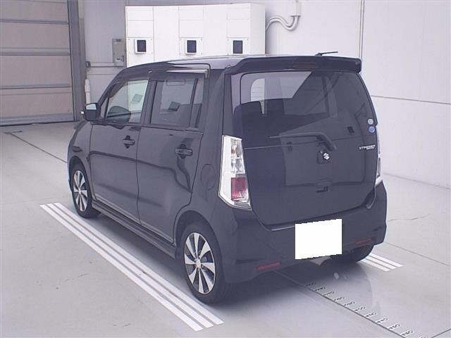 Suzuki WAGON R 2012 7686985-1