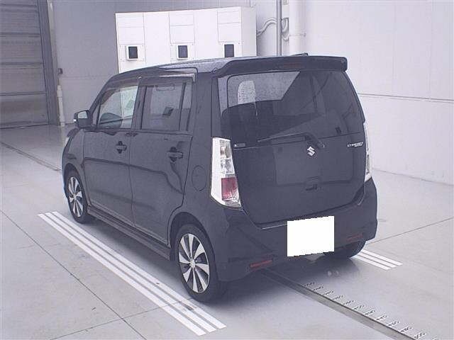 Suzuki WAGON R 2012 7686992-1
