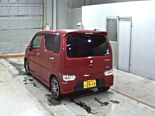 Suzuki WAGON R 2020 7687003-1