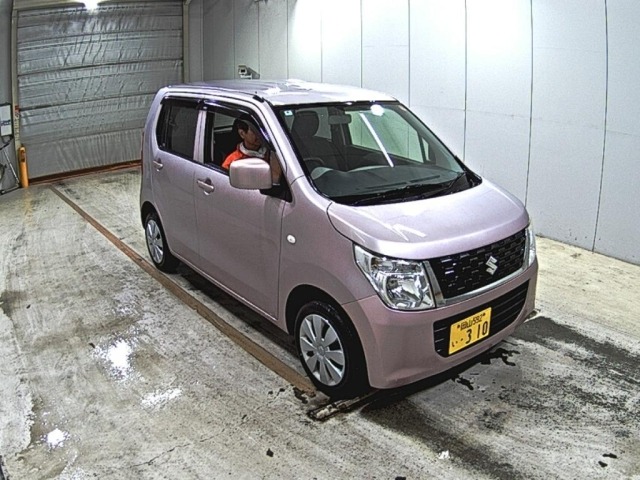 Suzuki WAGON R 2016 7687010-0