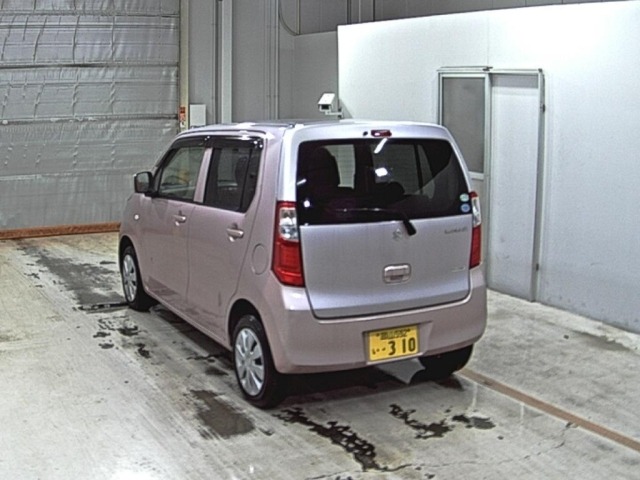 Suzuki WAGON R 2016 7687010-1
