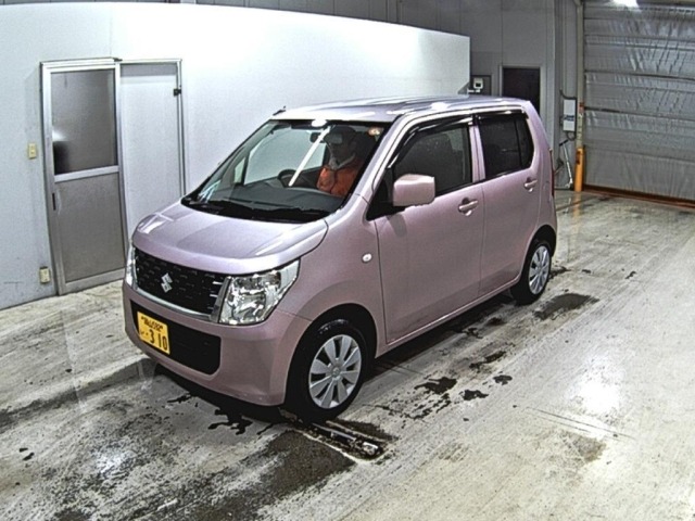 Suzuki WAGON R 2016 7687010-4