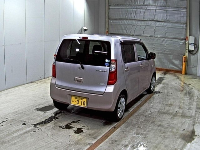 Suzuki WAGON R 2016 7687010-5