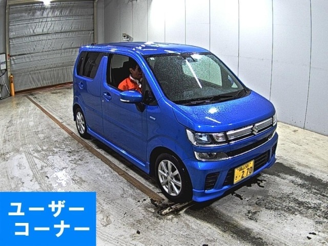 Suzuki WAGON R 2017 7687047-0