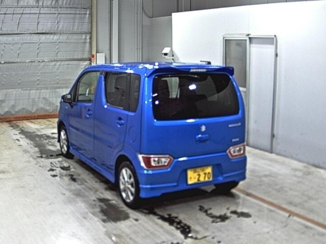 Suzuki WAGON R 2017 7687047-1