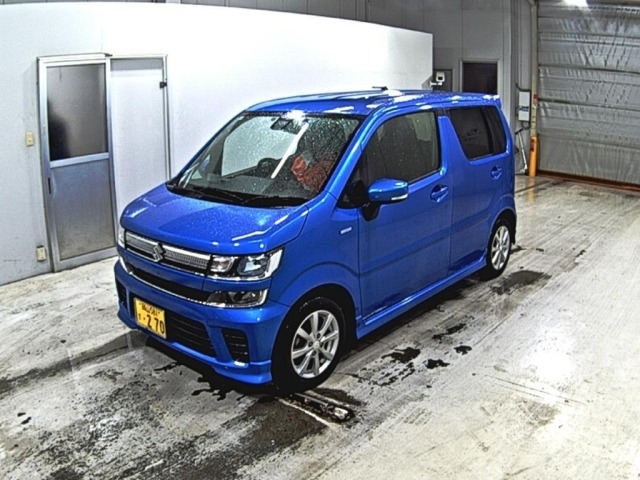 Suzuki WAGON R 2017 7687047-4