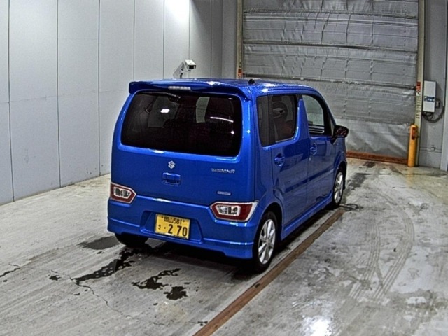 Suzuki WAGON R 2017 7687047-5