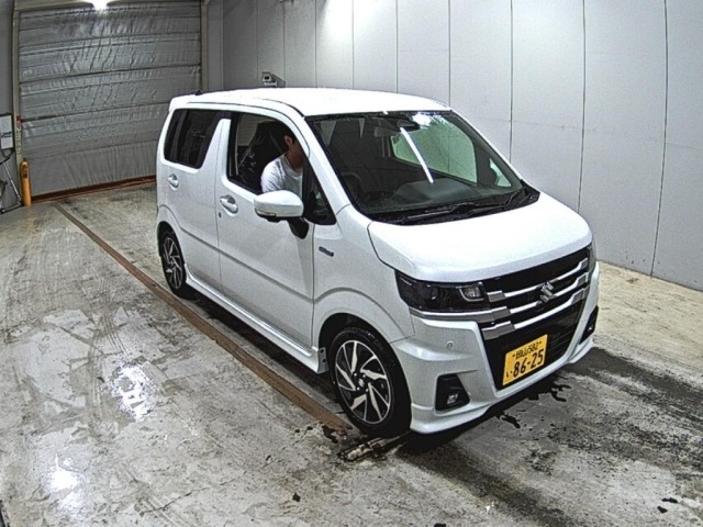 Suzuki WAGON R 2026 7687064-0