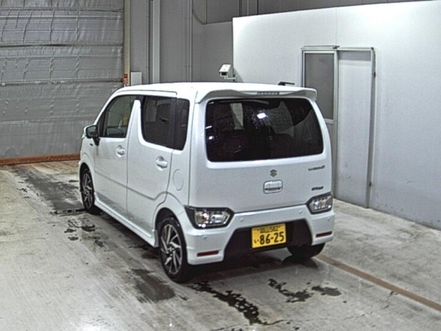 Suzuki WAGON R 2026 7687064-1