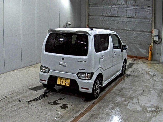 Suzuki WAGON R 2026 7687064-5