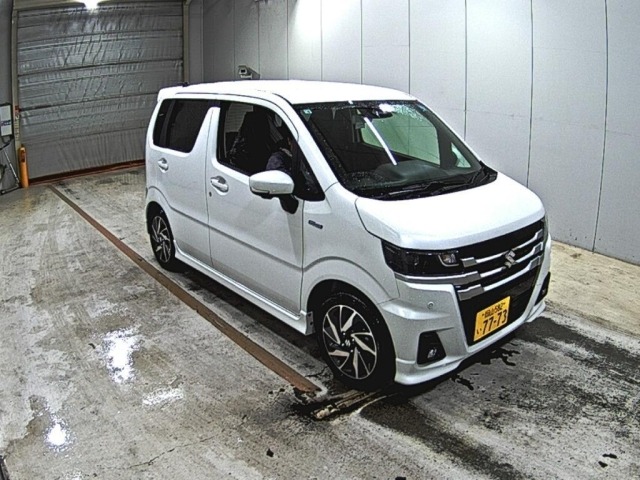 Suzuki WAGON R 2026 7687077-0