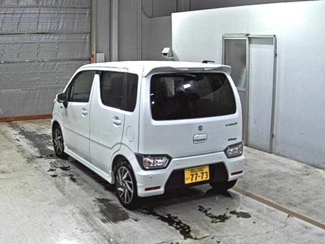 Suzuki WAGON R 2026 7687077-1