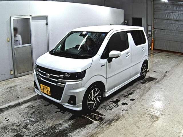Suzuki WAGON R 2026 7687077-4