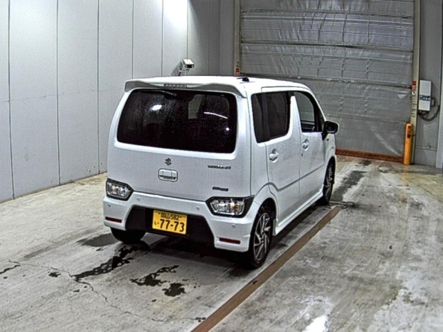 Suzuki WAGON R 2026 7687077-5