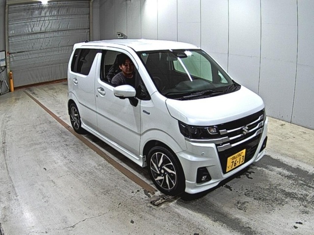 Suzuki WAGON R 2026 7687078-0