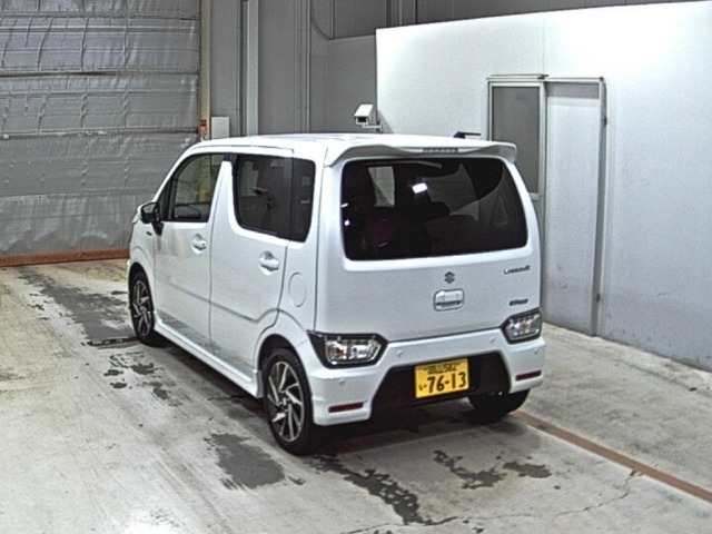 Suzuki WAGON R 2026 7687078-1