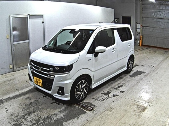 Suzuki WAGON R 2026 7687078-4