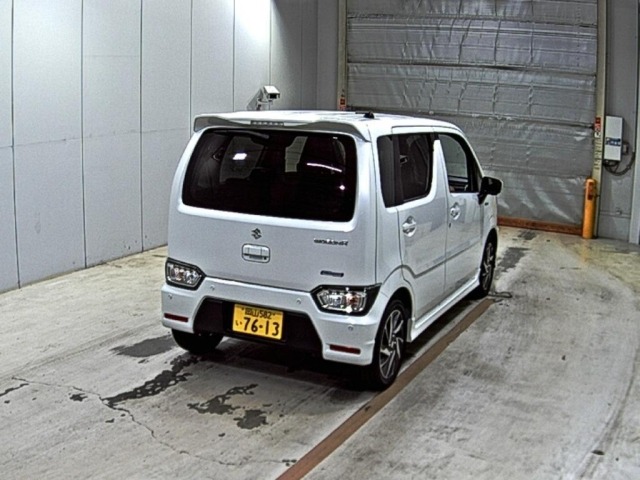 Suzuki WAGON R 2026 7687078-5