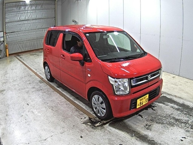 Suzuki WAGON R 2019 7687097-0