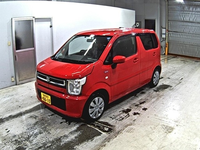 Suzuki WAGON R 2019 7687097-4