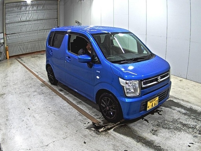 Suzuki WAGON R 2017 7687106-0