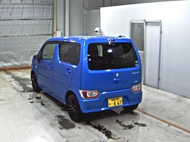 Suzuki WAGON R 2017 7687106-1