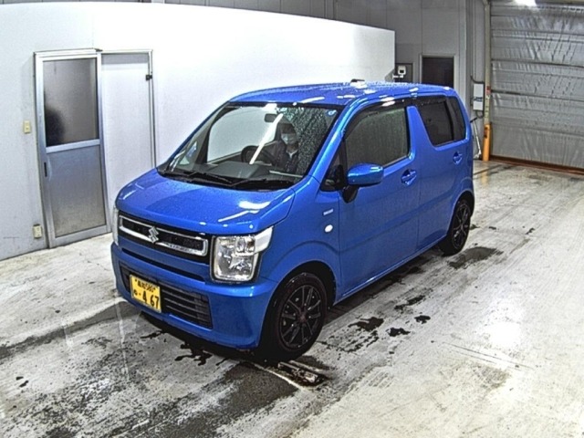 Suzuki WAGON R 2017 7687106-4