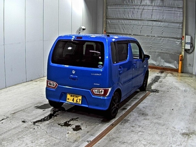 Suzuki WAGON R 2017 7687106-5