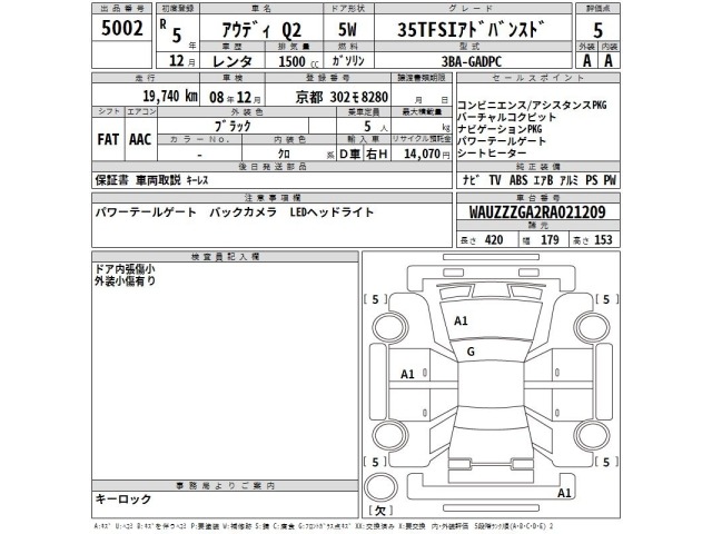 Audi 80 2023 7690339-2