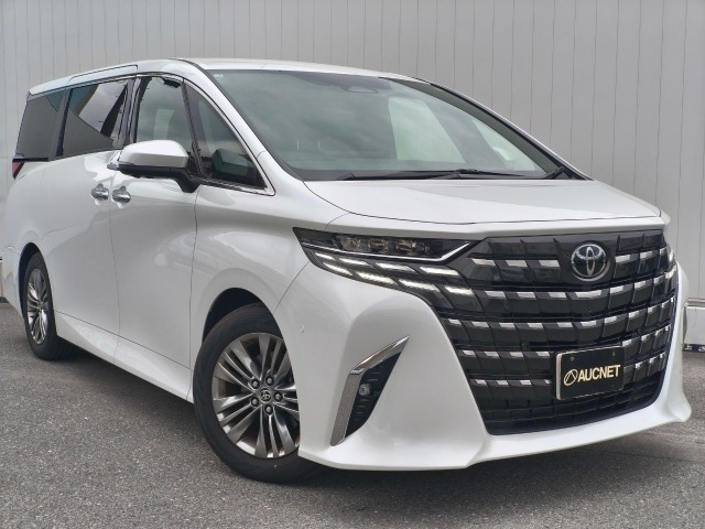 Toyota ALPHARD 2025 7690340-0