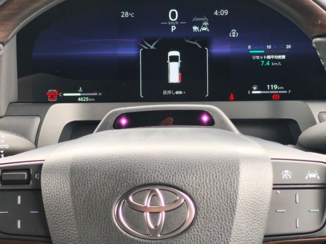 Toyota ALPHARD 2025 7690340-14