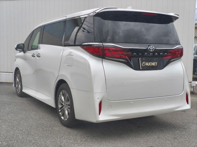Toyota ALPHARD 2025 7690340-2