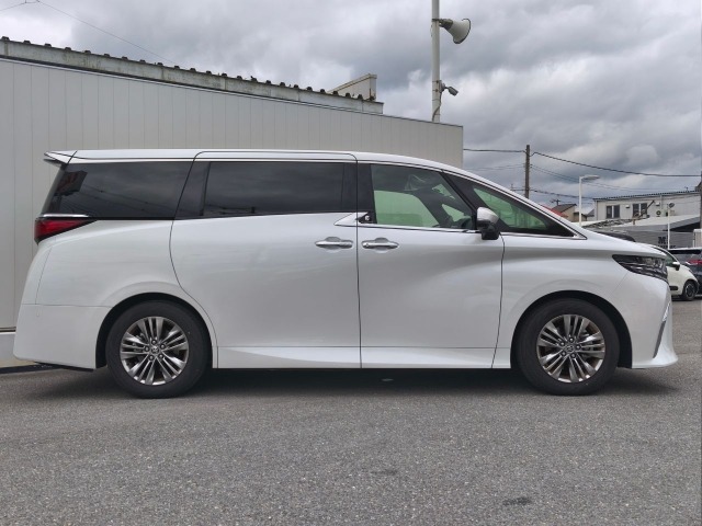 Toyota ALPHARD 2025 7690340-27