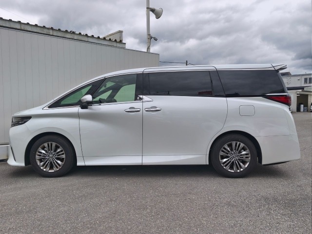 Toyota ALPHARD 2025 7690340-28