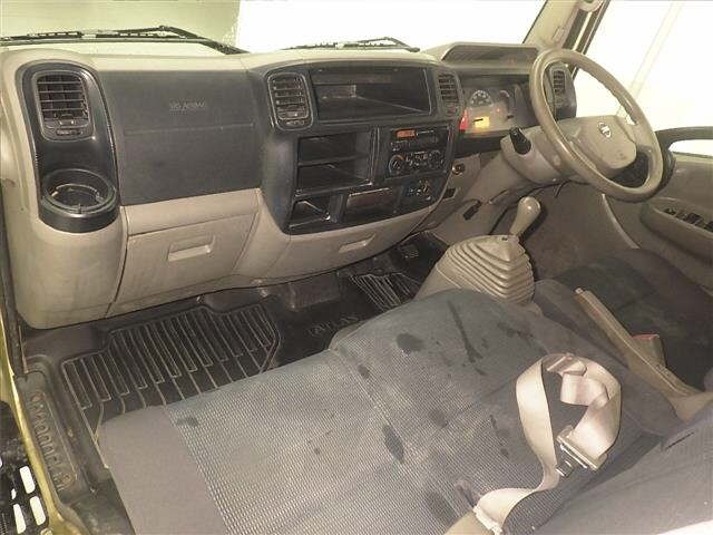 Nissan ATLAS 2014 7695001-4