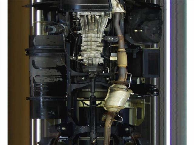 Nissan ATLAS 2014 7695001-9