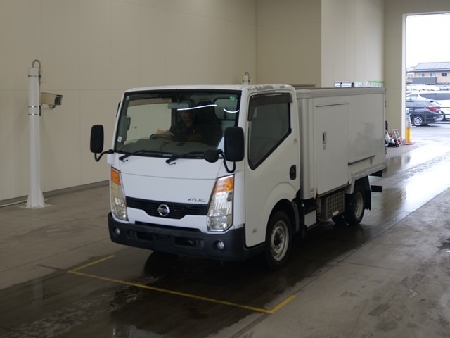 Nissan ATLAS 2008 7695004-0